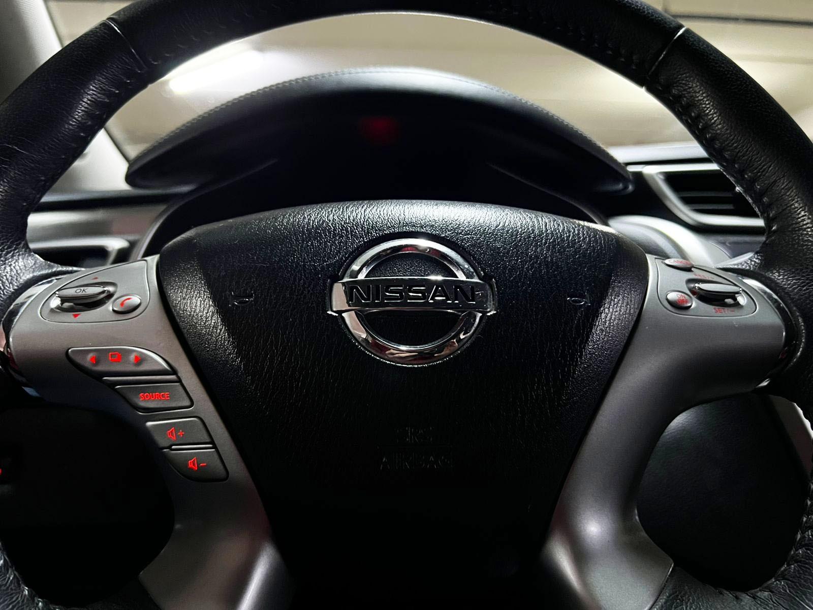 NISSAN MURANO 4x4 3.5 2020 - Imagen 9 de 9