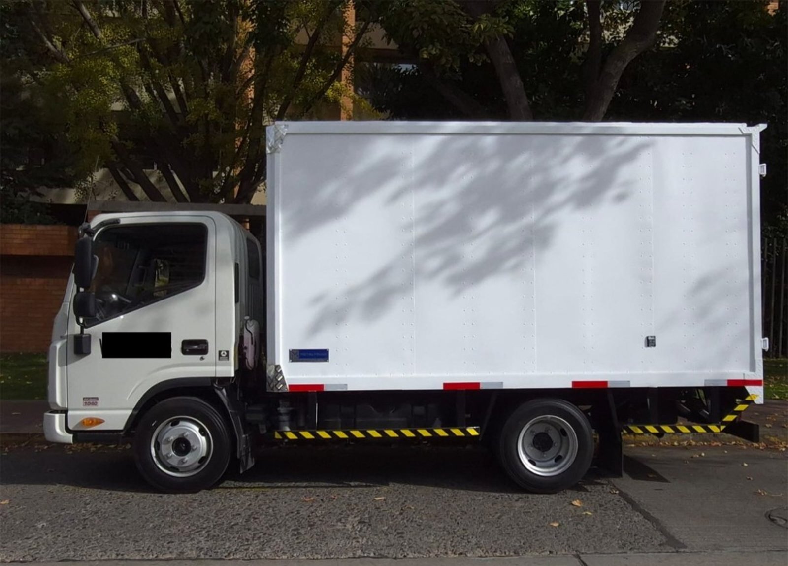 JAC URBAN 1040 2026 - Imagen 3 de 10