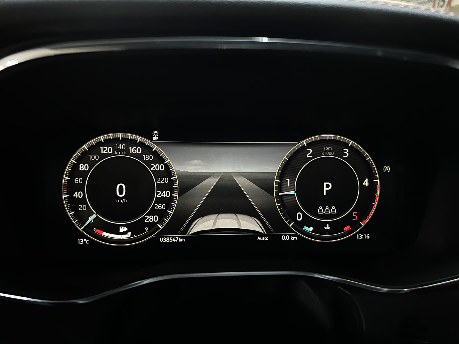 Jaguar F-Pace 2024 - Imagen 15 de 20