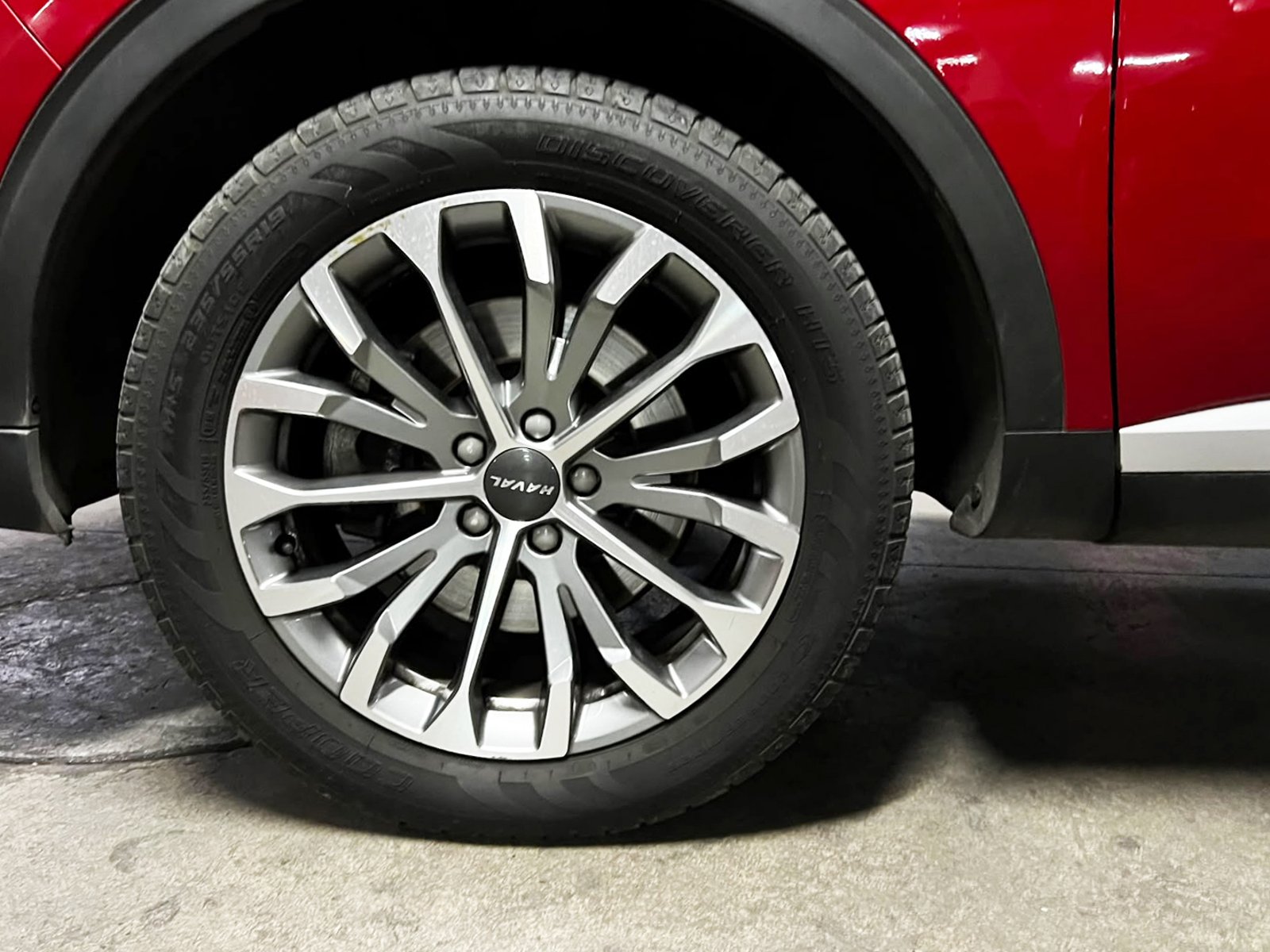 Haval H6 2021 - Imagen 9 de 20