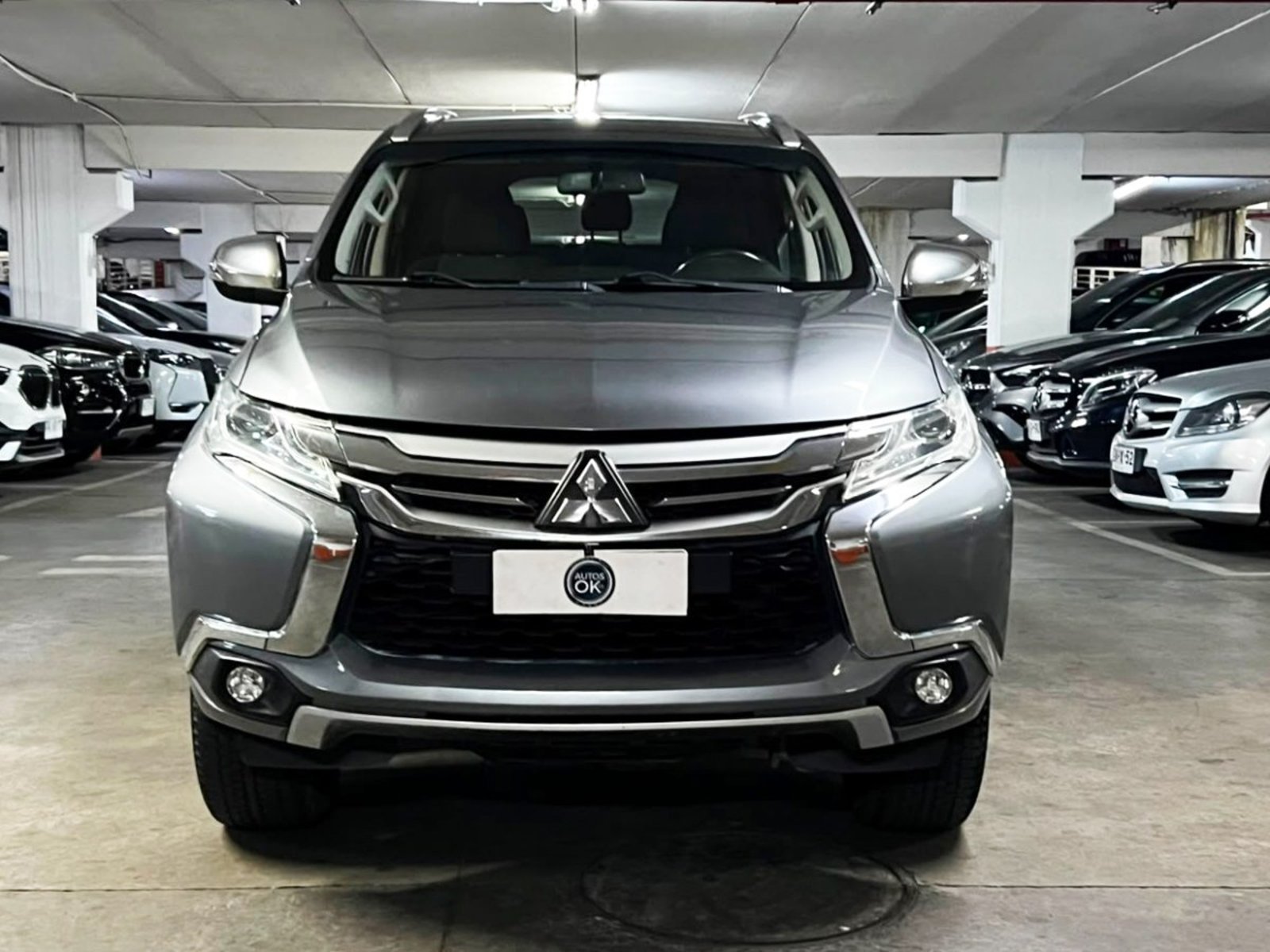 Mitsubishi MONTERO SPORT 3.0 4X2 AT 5P 2019 - Foto 2 de 10