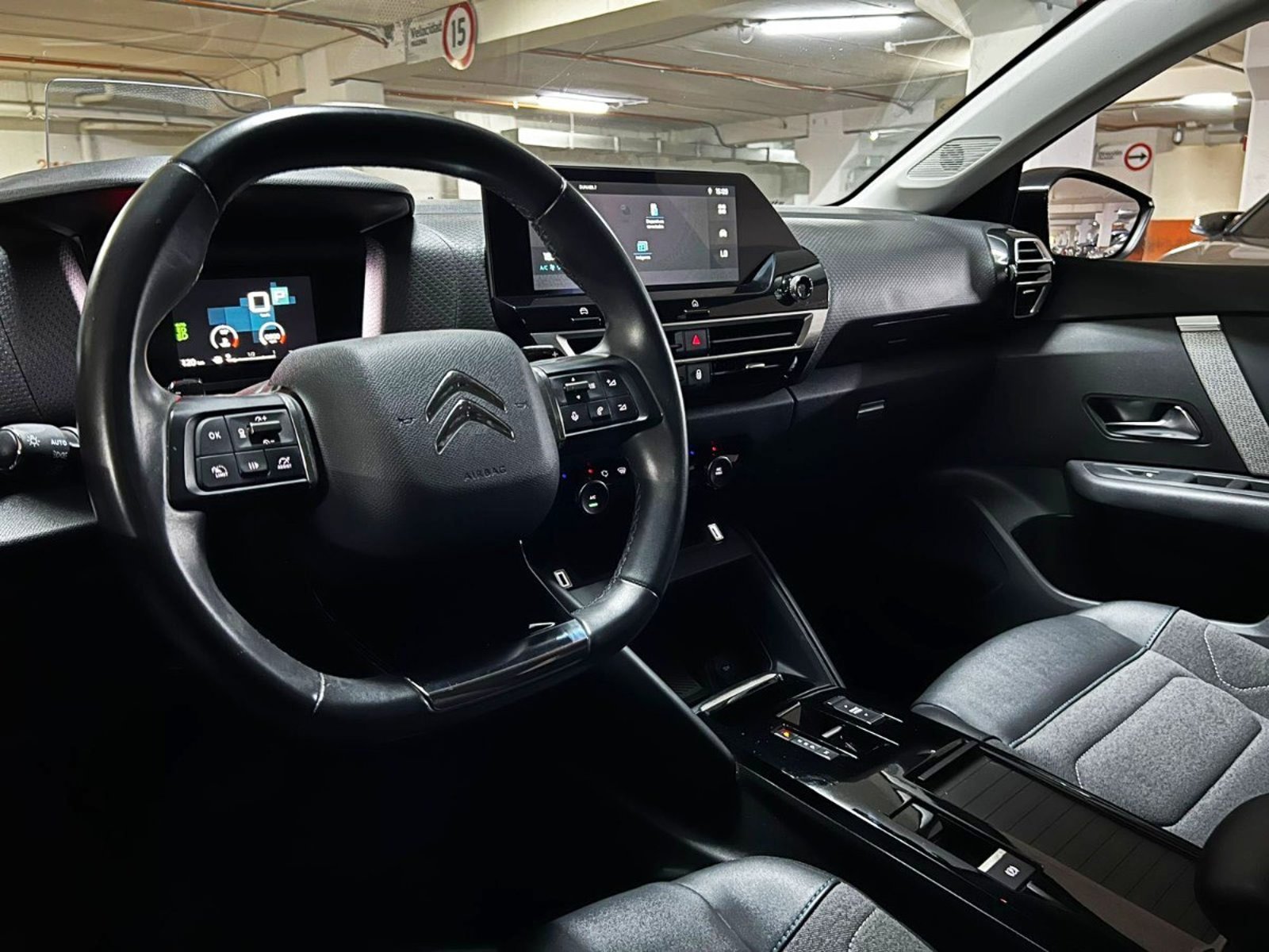 CITROËN C4 1.2 AT 2022 - Imagen 8 de 10