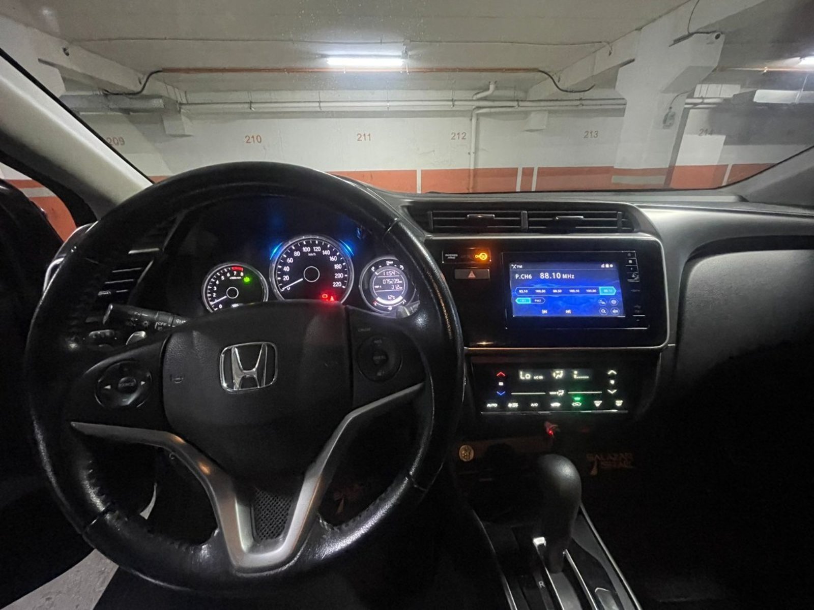 HONDA CITY EX 2020 - Imagen 9 de 10