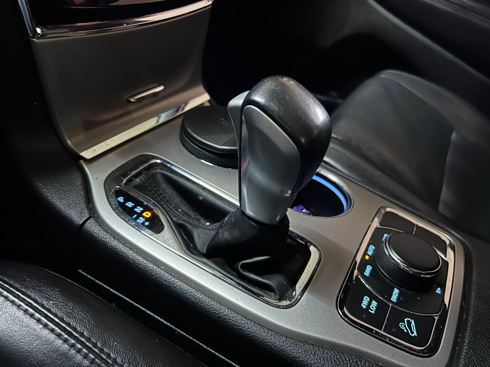 Jeep Grand Cherokee 2019 - Imagen 19 de 20