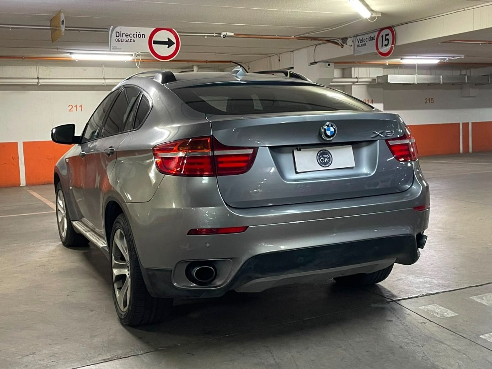 BMW X6 XDRIVE30D 3.0 2015 - Foto 4 de 10