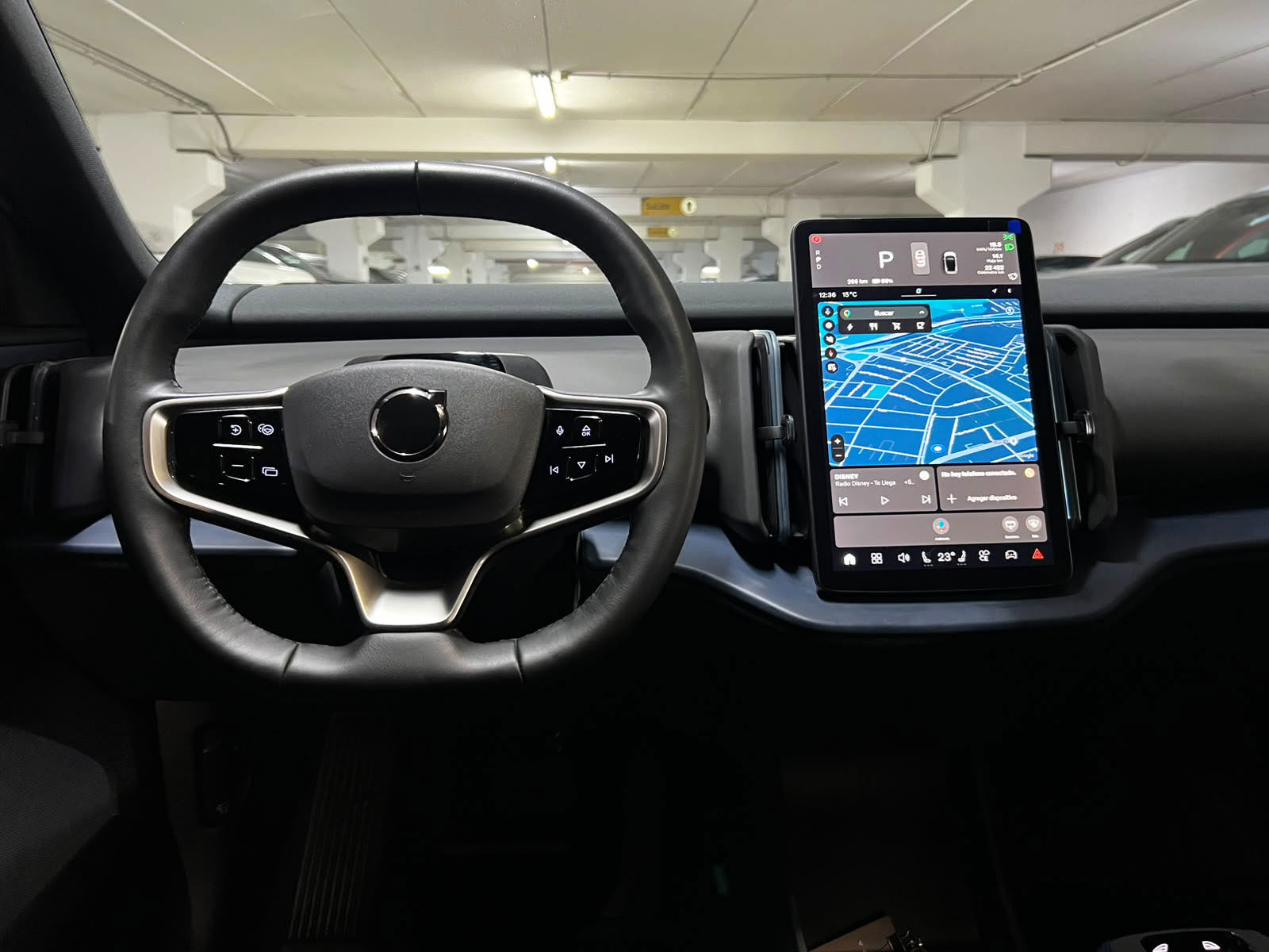 Volvo Ex30 2026 - Imagen 12 de 19