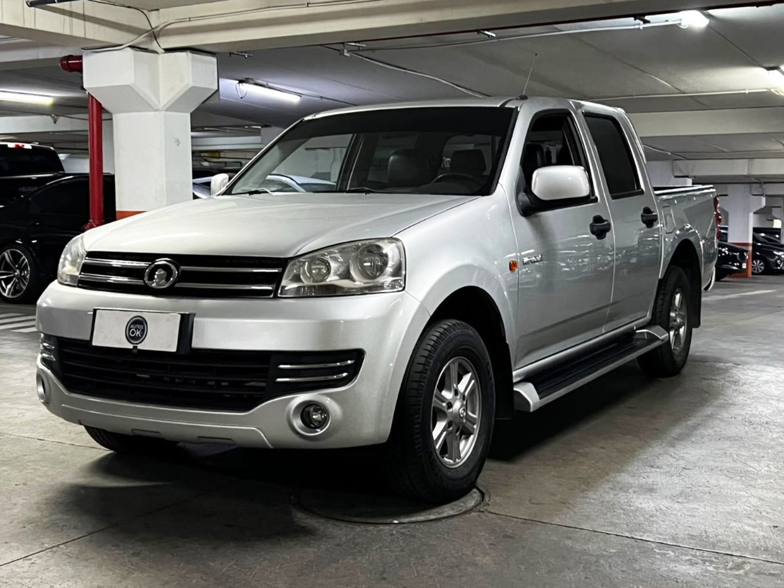 Great Wall WINGLE 5 2.2 ELITE PLUS 2021 - Foto 3 de 10