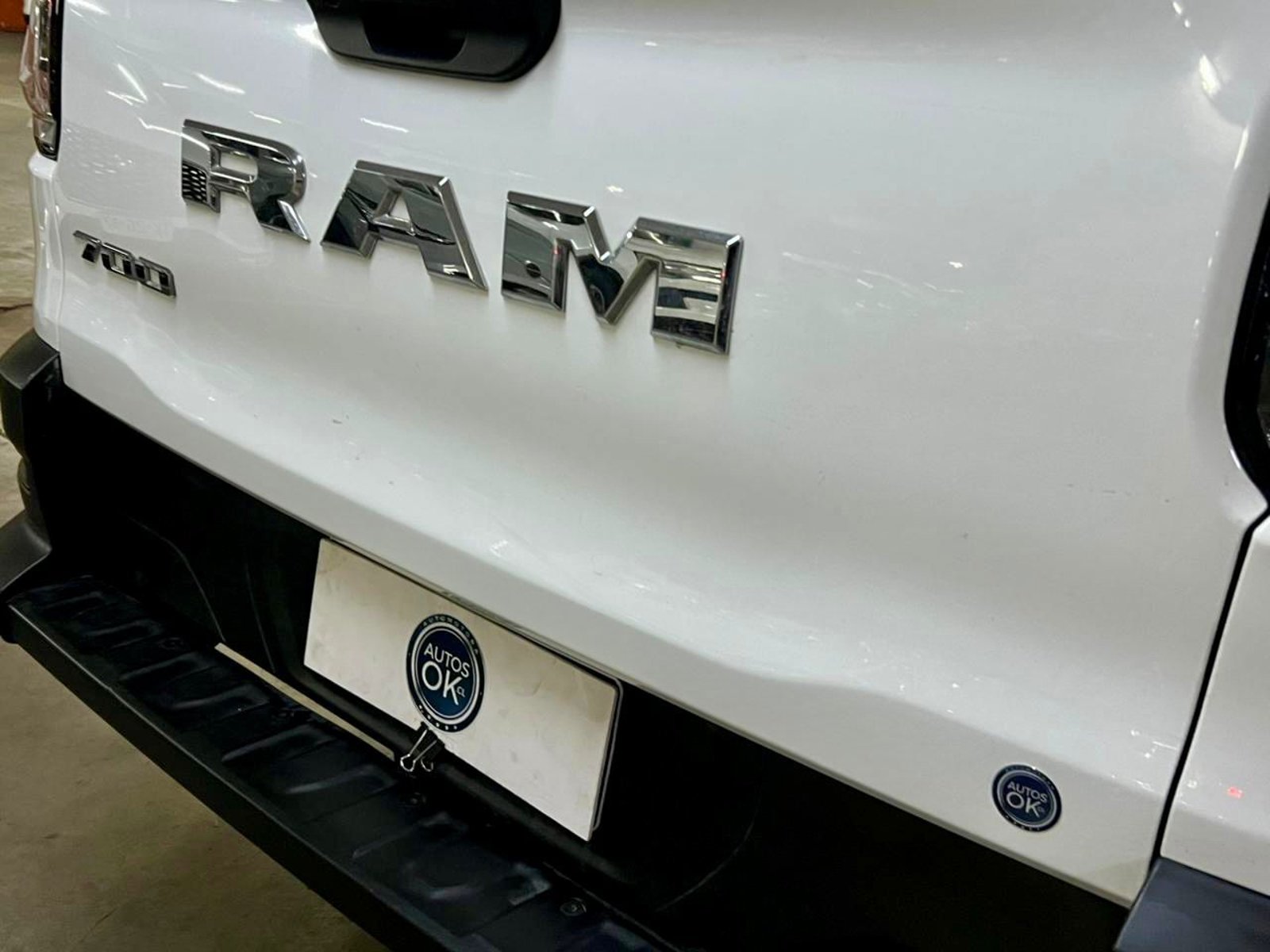 RAM 700 2023 - Imagen 9 de 18