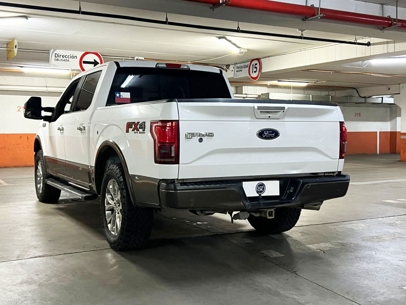 Ford F-150 2017 - Imagen 7 de 20