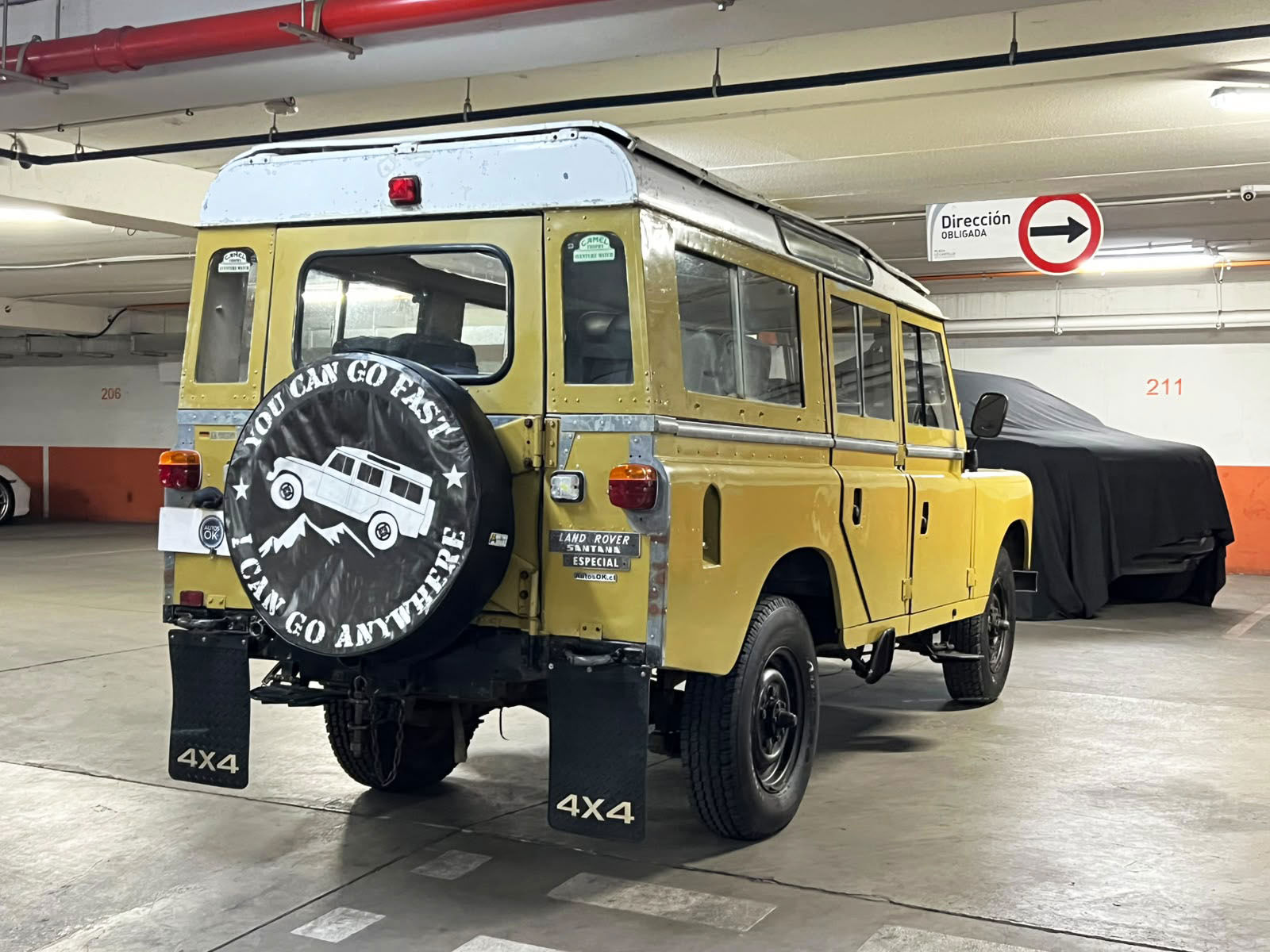 Land Rover Largo 1981 - Imagen 4 de 20