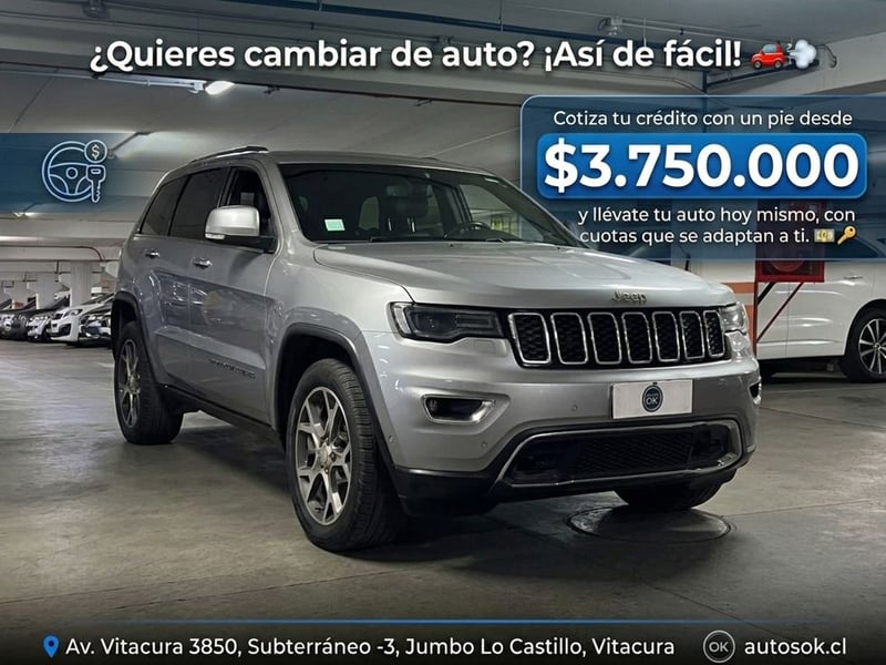 Jeep Grand Cherokee 2019
