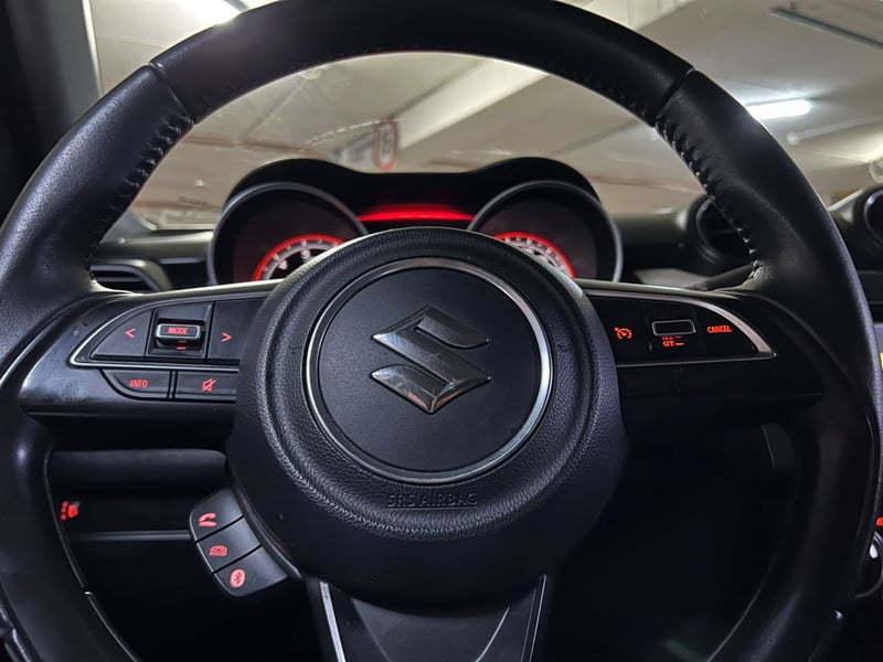 Suzuki Swift 2018 - Imagen 12 de 20