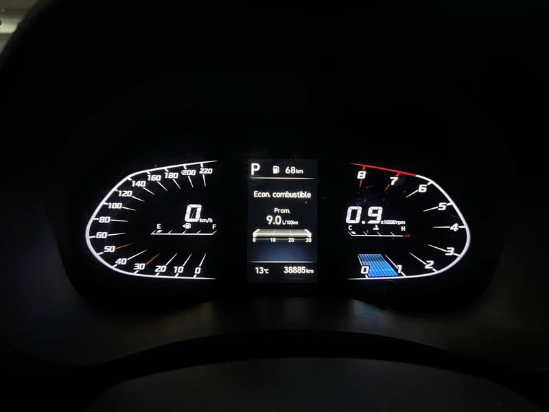 Hyundai Accent 2023 - Imagen 13 de 20