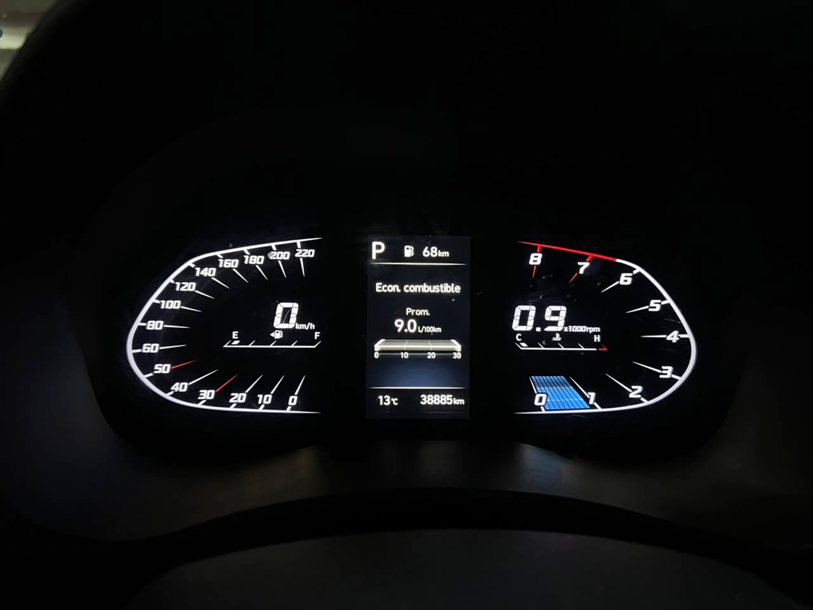 Hyundai Accent 2023 - Imagen 13 de 20