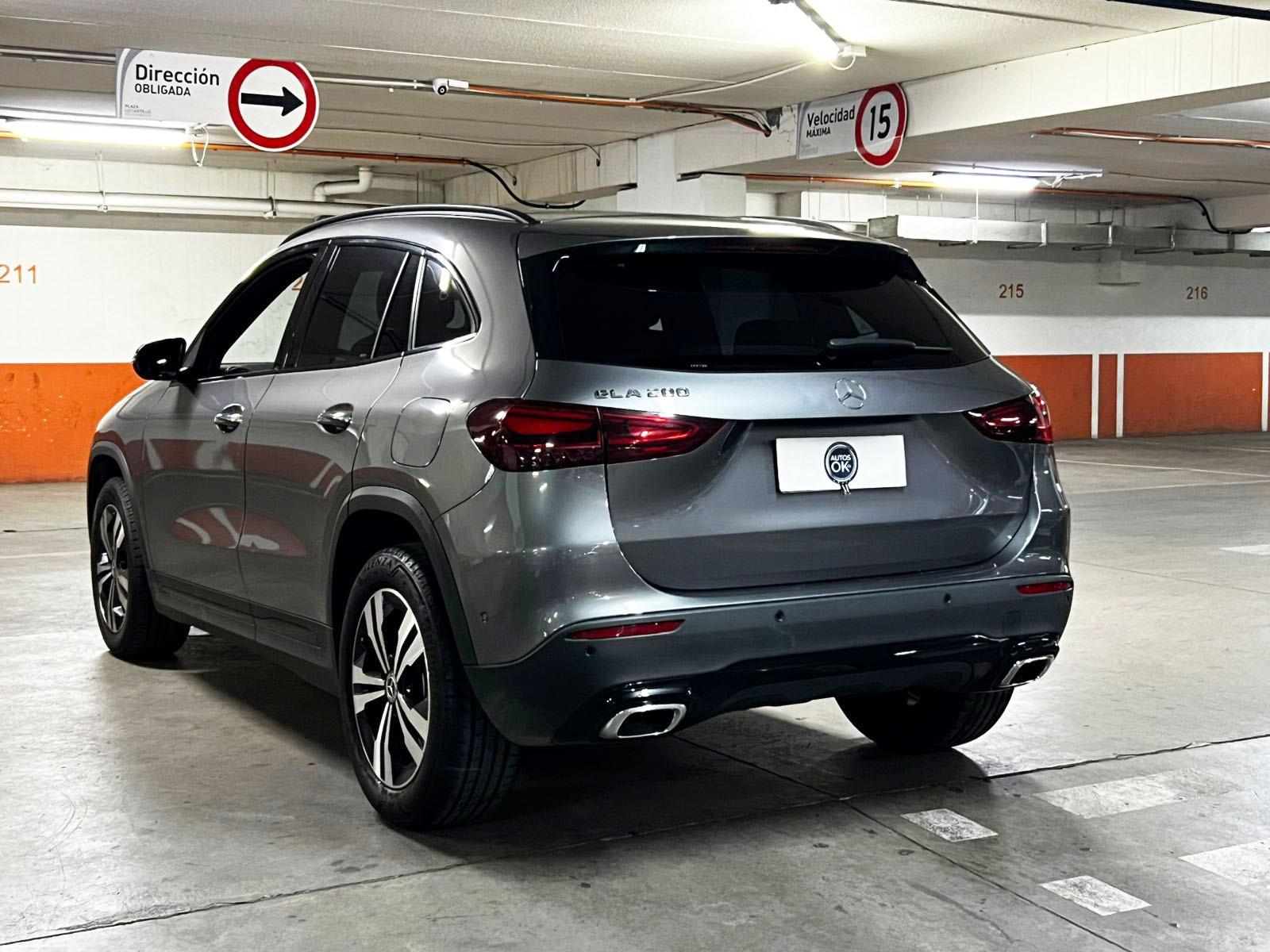 MERCEDES-BENZ GLA 200 1.3 2024 - Imagen 6 de 10