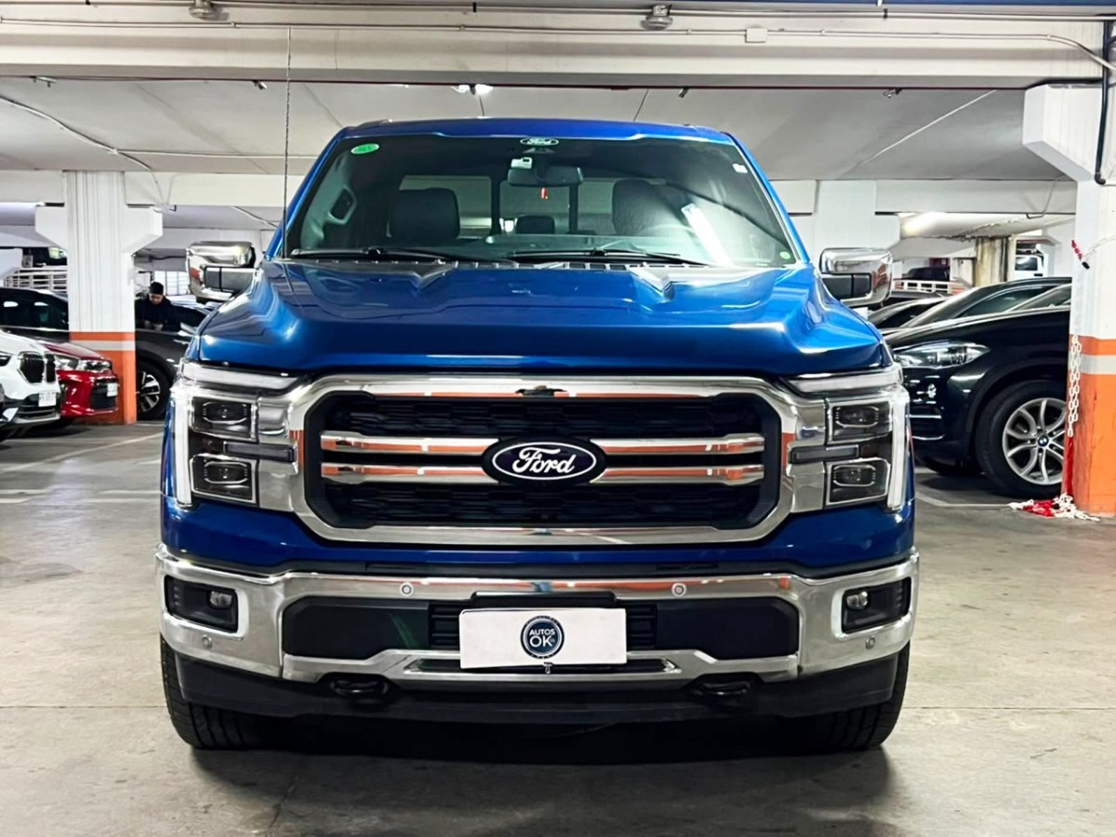 Ford F-150 5.0 LARIAT LUXURY 2026 - Foto 2 de 10
