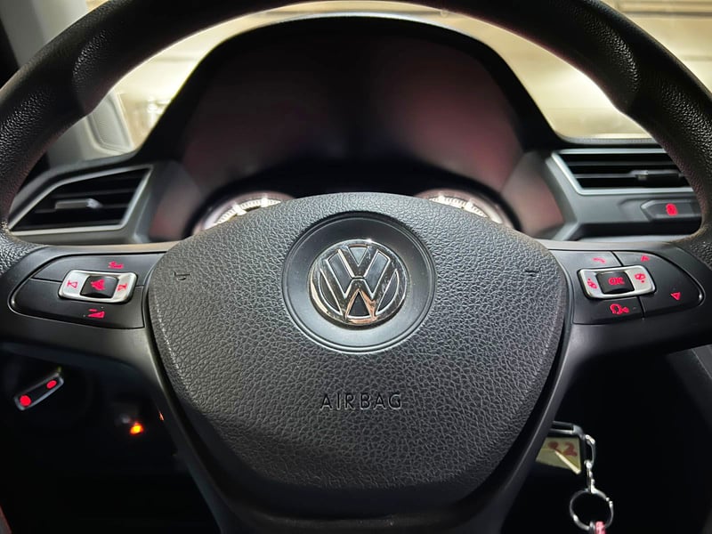 Volkswagen Saveiro 2022 - Imagen 11 de 19