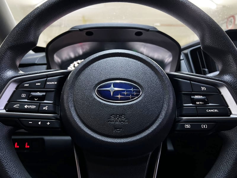 Subaru Impreza 2025 - Imagen 11 de 20