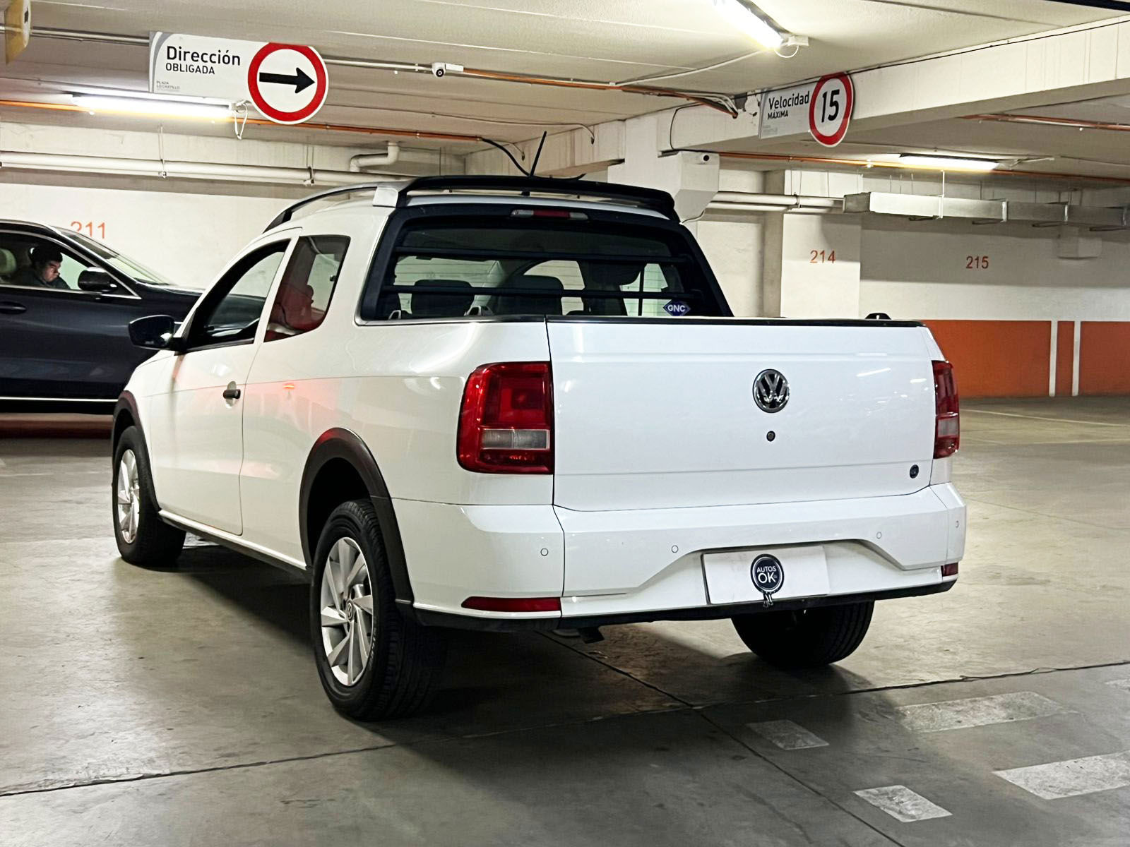 Volkswagen Saveiro 2022 - Imagen 6 de 19