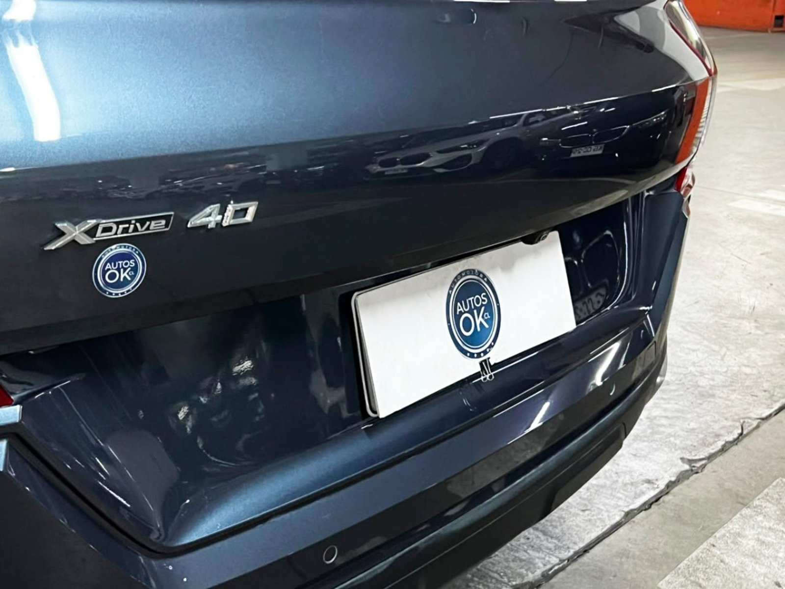 BMW X6 40i EXECUTIVE 3.0 2021 - Imagen 7 de 10