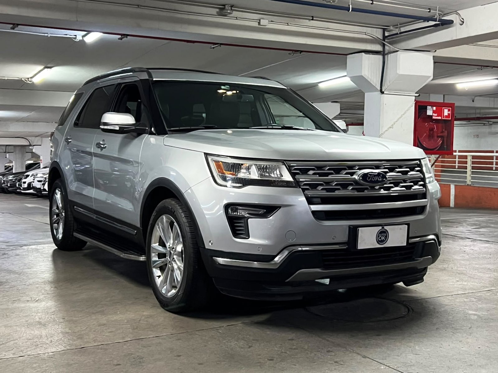 Ford Explorer 2020 - Foto 2 de 20