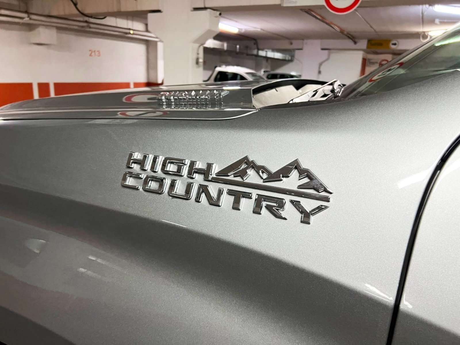 Chevrolet SILVERADO HIGH COUNTRY 3.0 2025 - Imagen 9 de 10