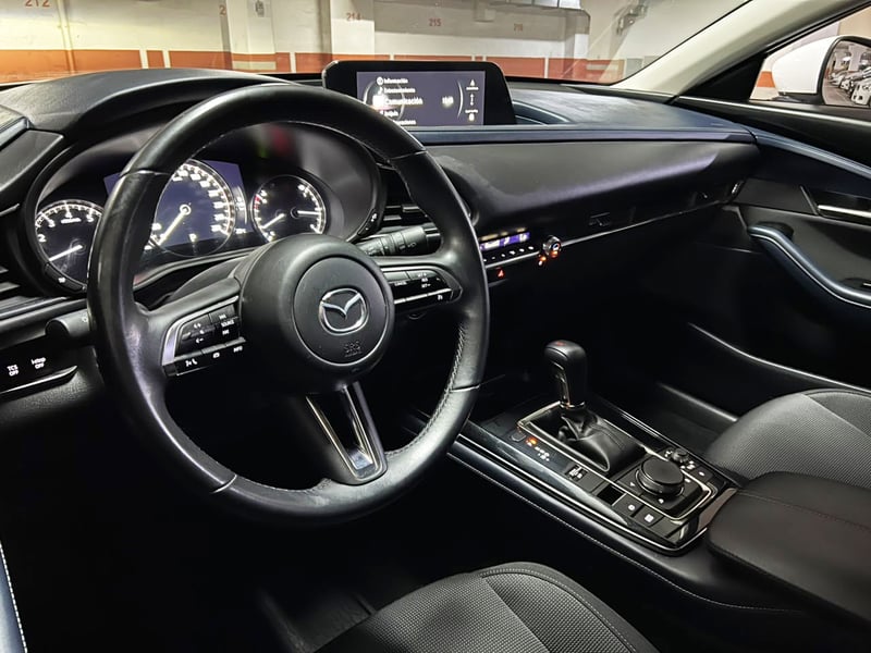 Mazda Cx-30 2025 - Imagen 9 de 19