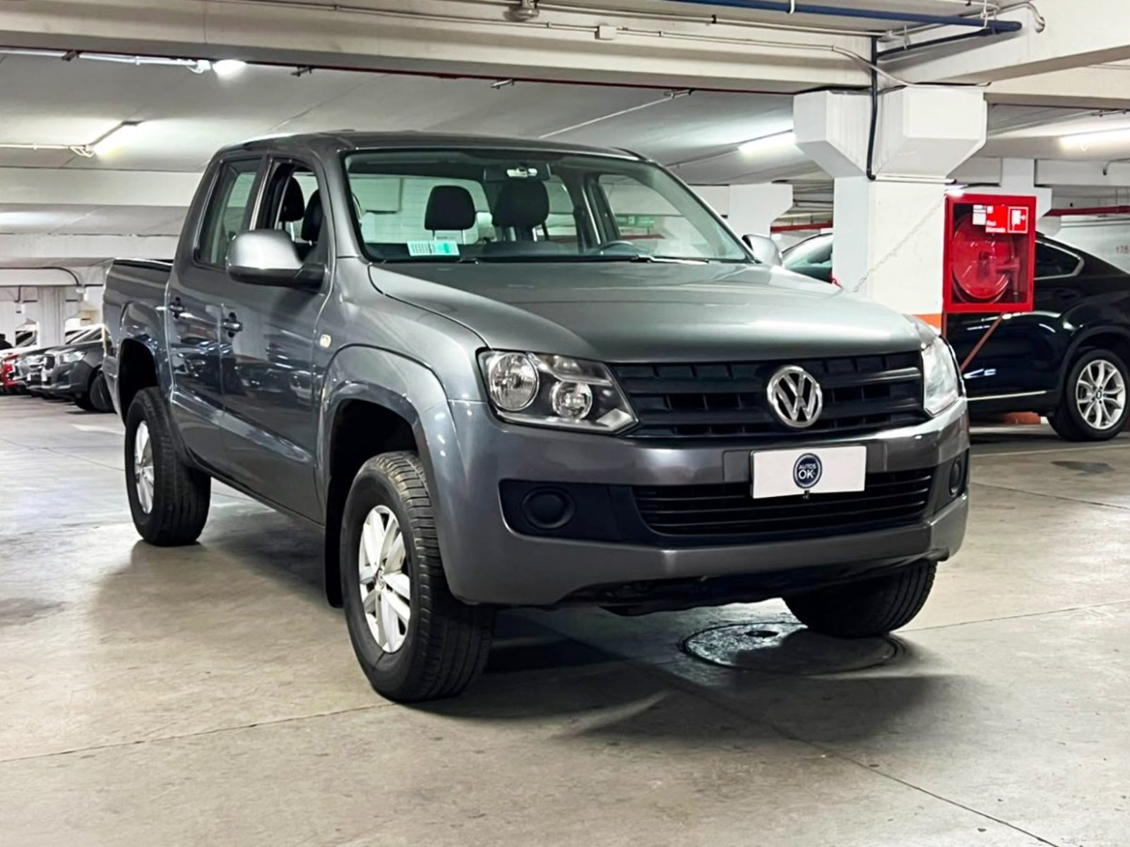 Volkswagen Amarok 2017