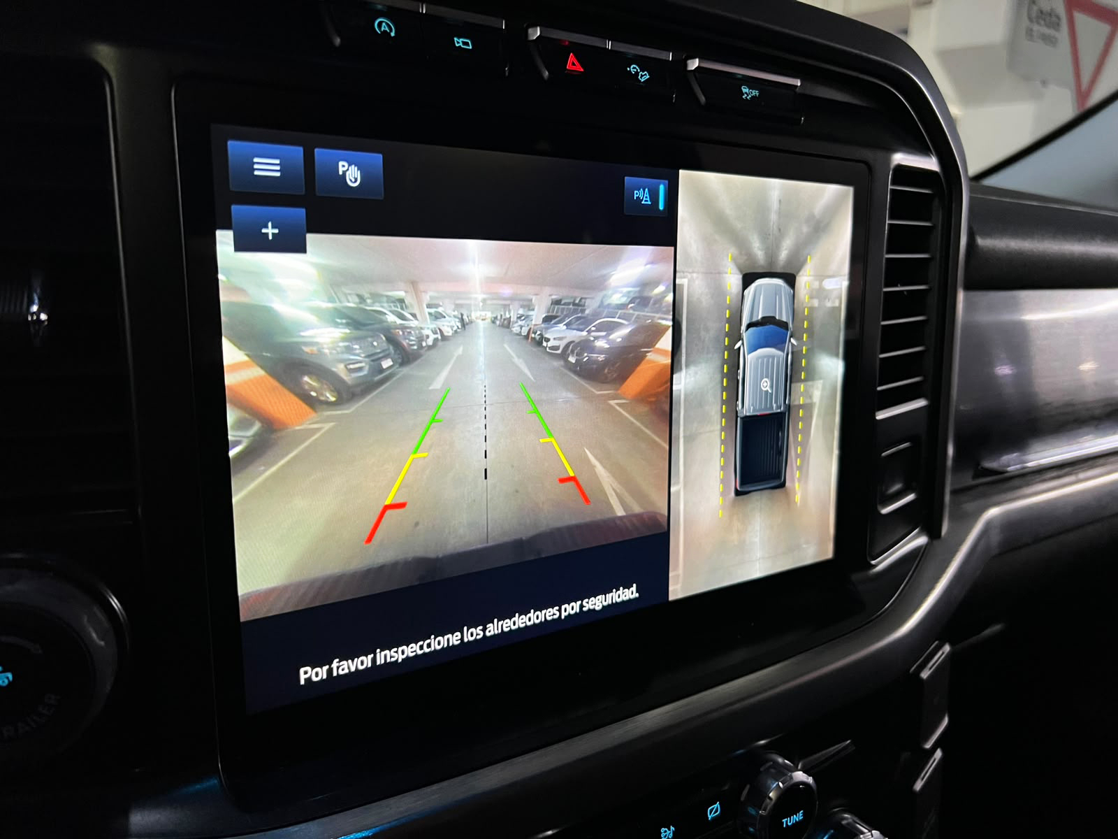 Ford F-150 2022 - Imagen 19 de 20