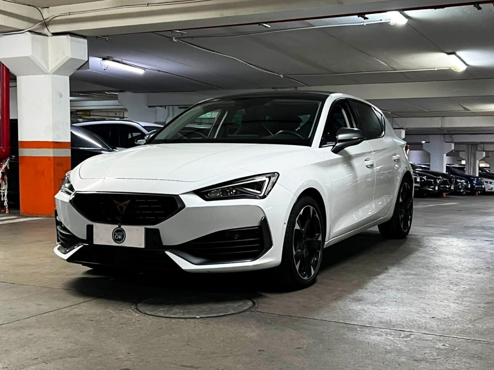 Cupra LEON 1.4 4X2 AT 5P. 2024 - Foto 3 de 10