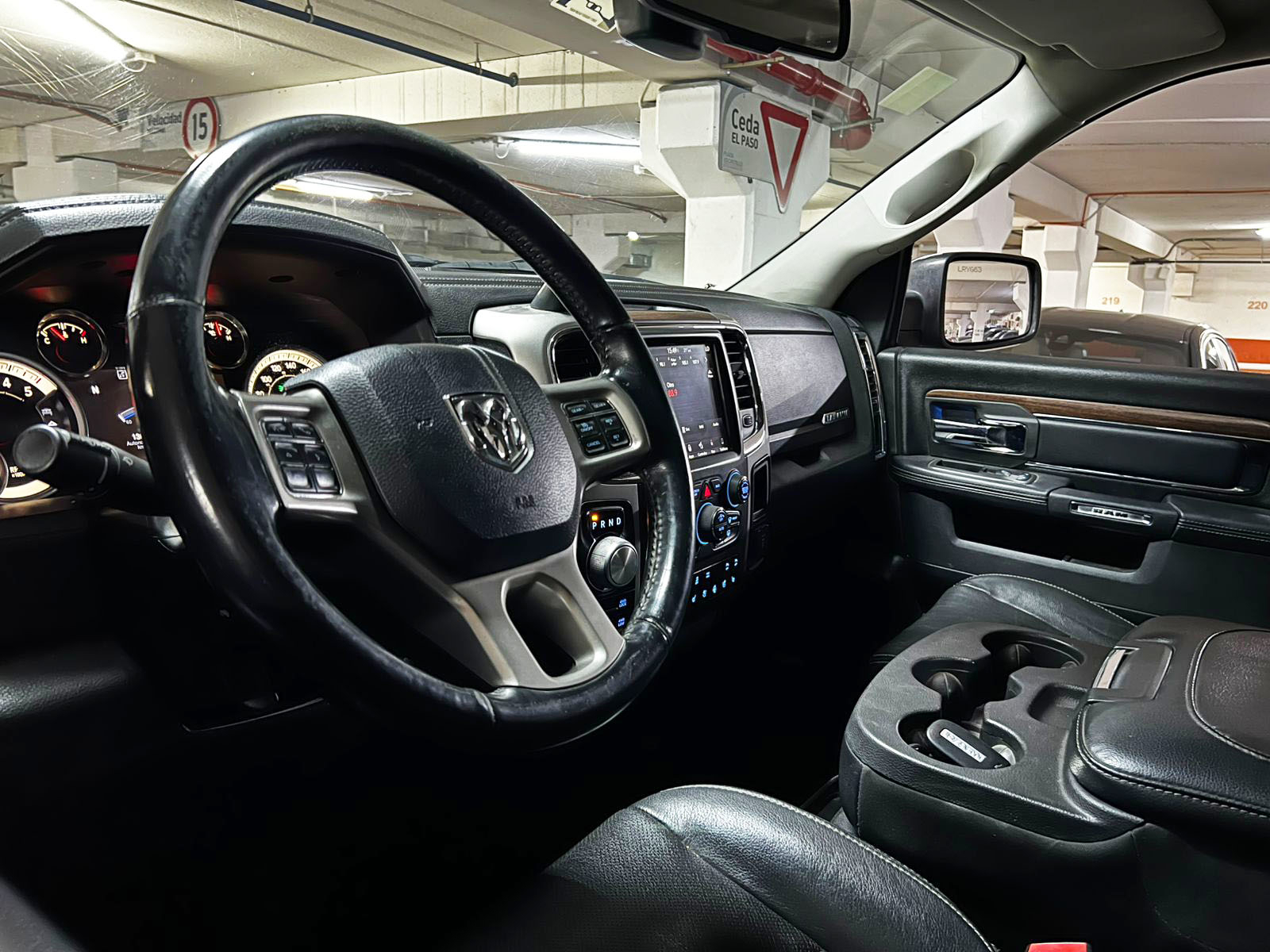 RAM 1500 2020 - Imagen 13 de 20