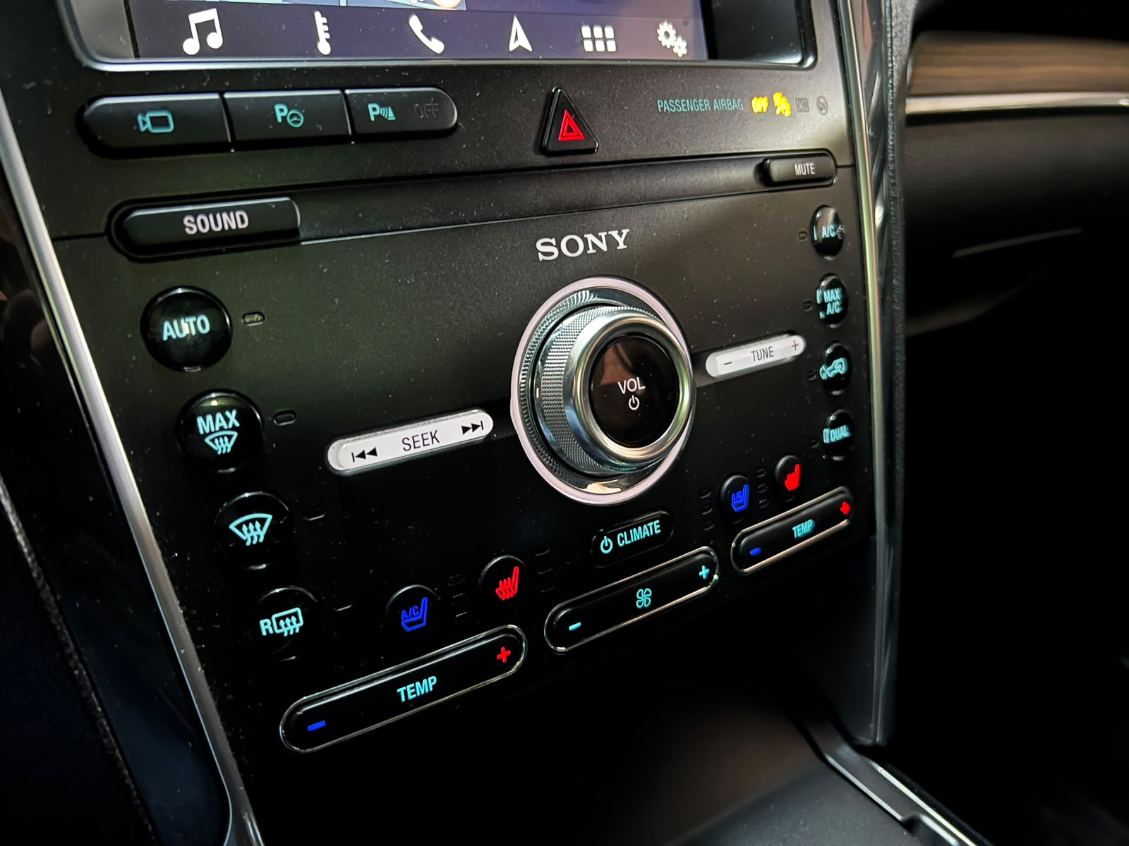 Ford Explorer 2020 - Imagen 17 de 20