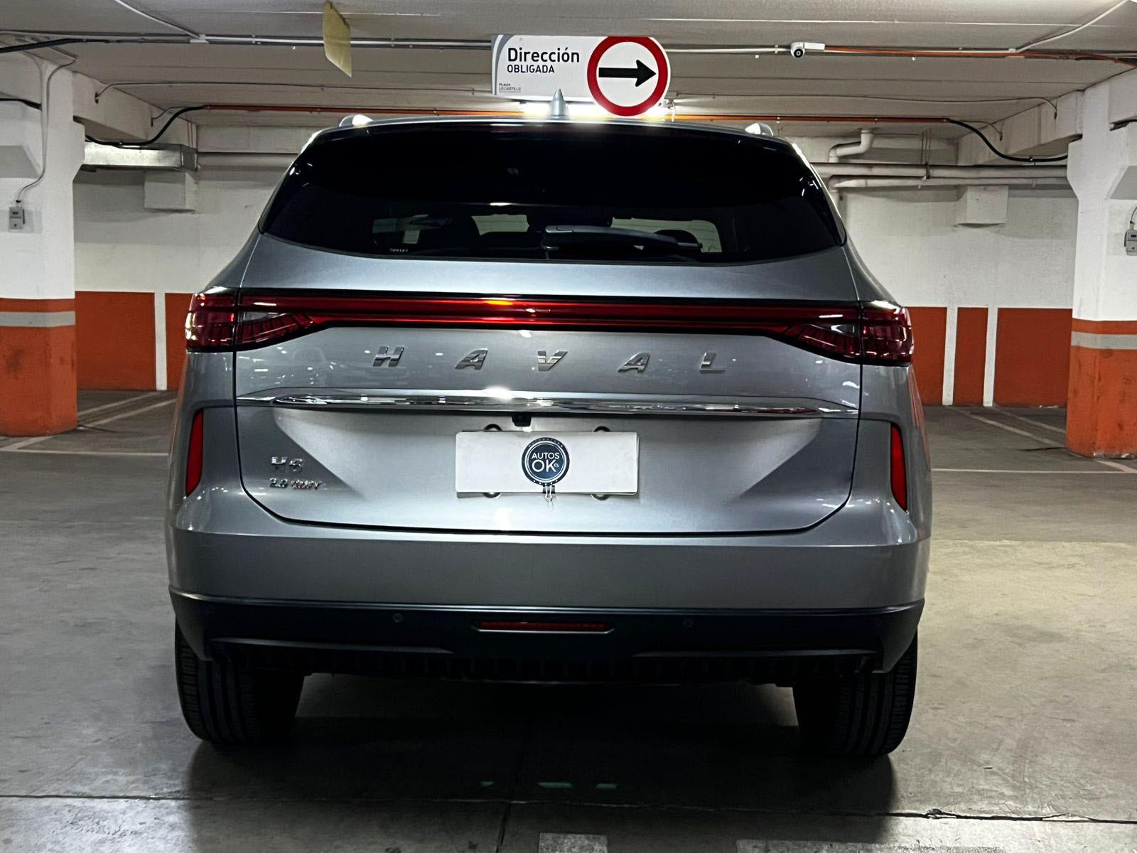 HAVAL H6 DELUXE 2.0 2024 - Imagen 5 de 10