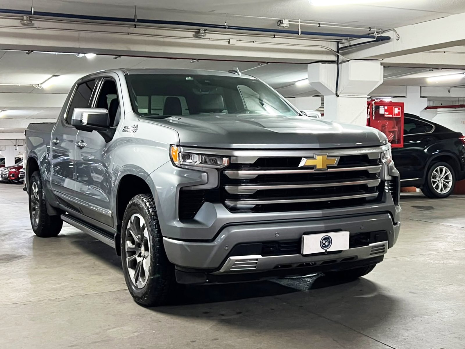 Chevrolet Silverado 2025 - Foto 2 de 20