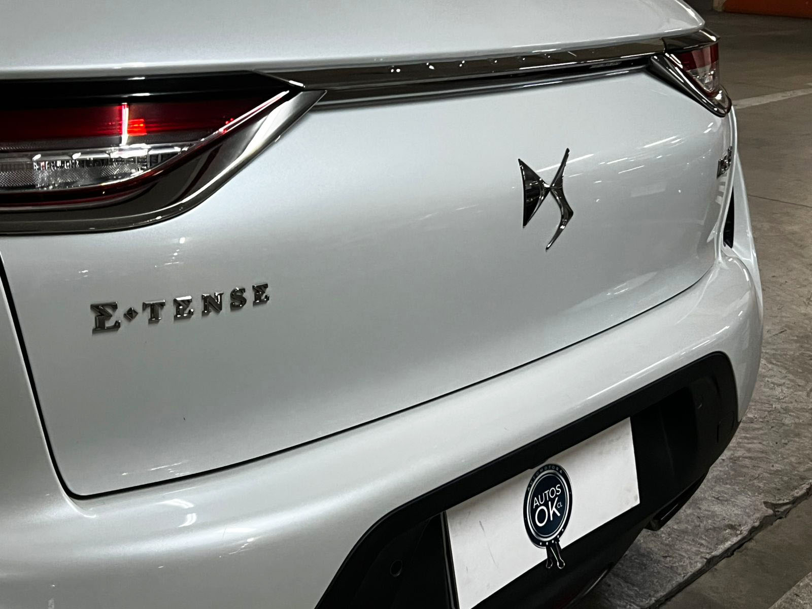 DS Automobiles Ds 3 Crossback E-Tense 2022 - Imagen 7 de 20