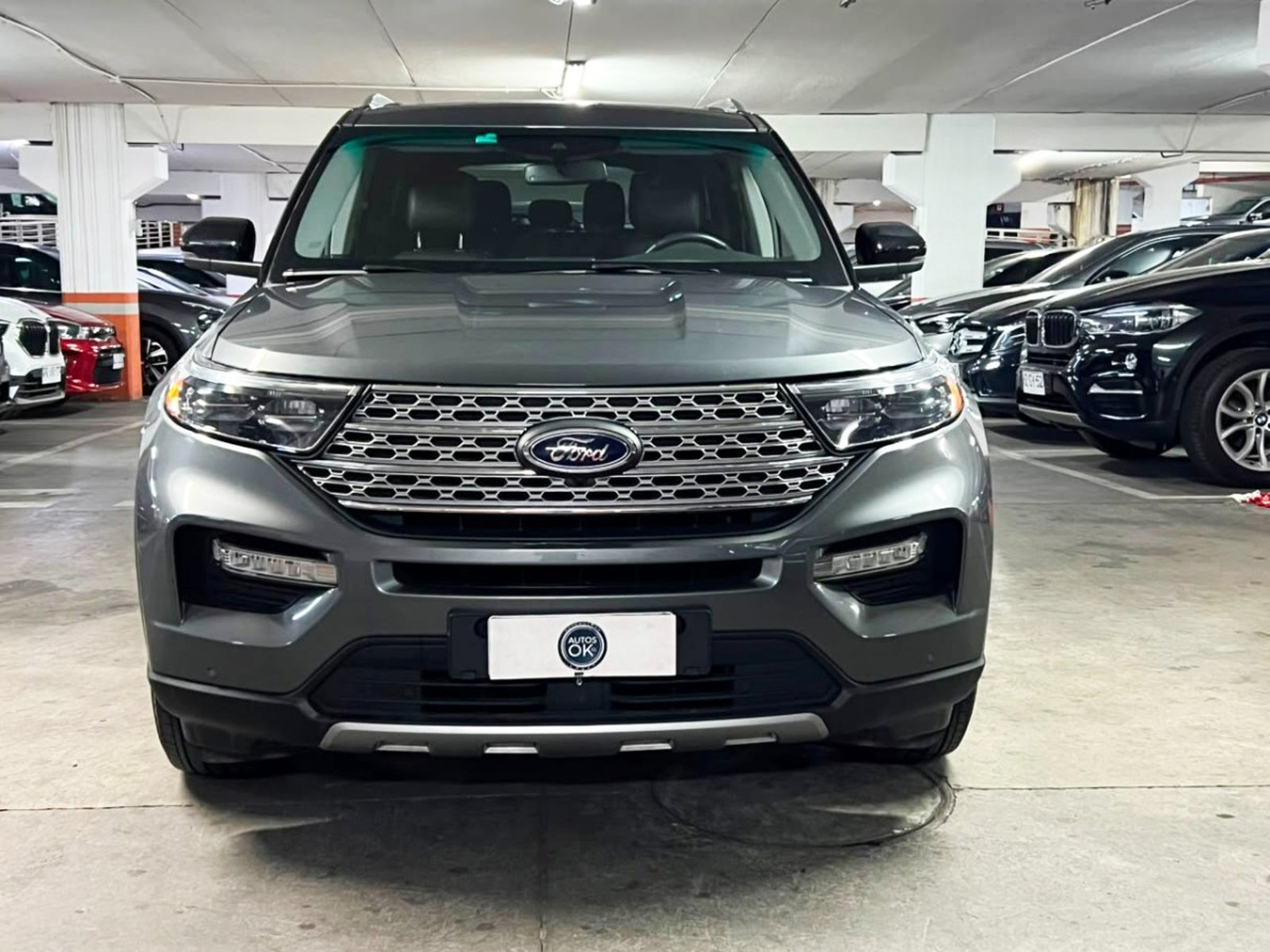 Ford EXPLORER XLT 2.3 ECOBOOST 4X4 2023 - Foto 2 de 10