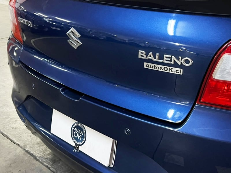 Suzuki Baleno 2019 - Imagen 7 de 19