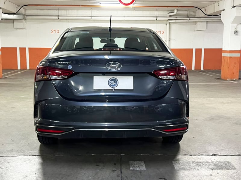 Hyundai Accent 2023 - Imagen 6 de 20