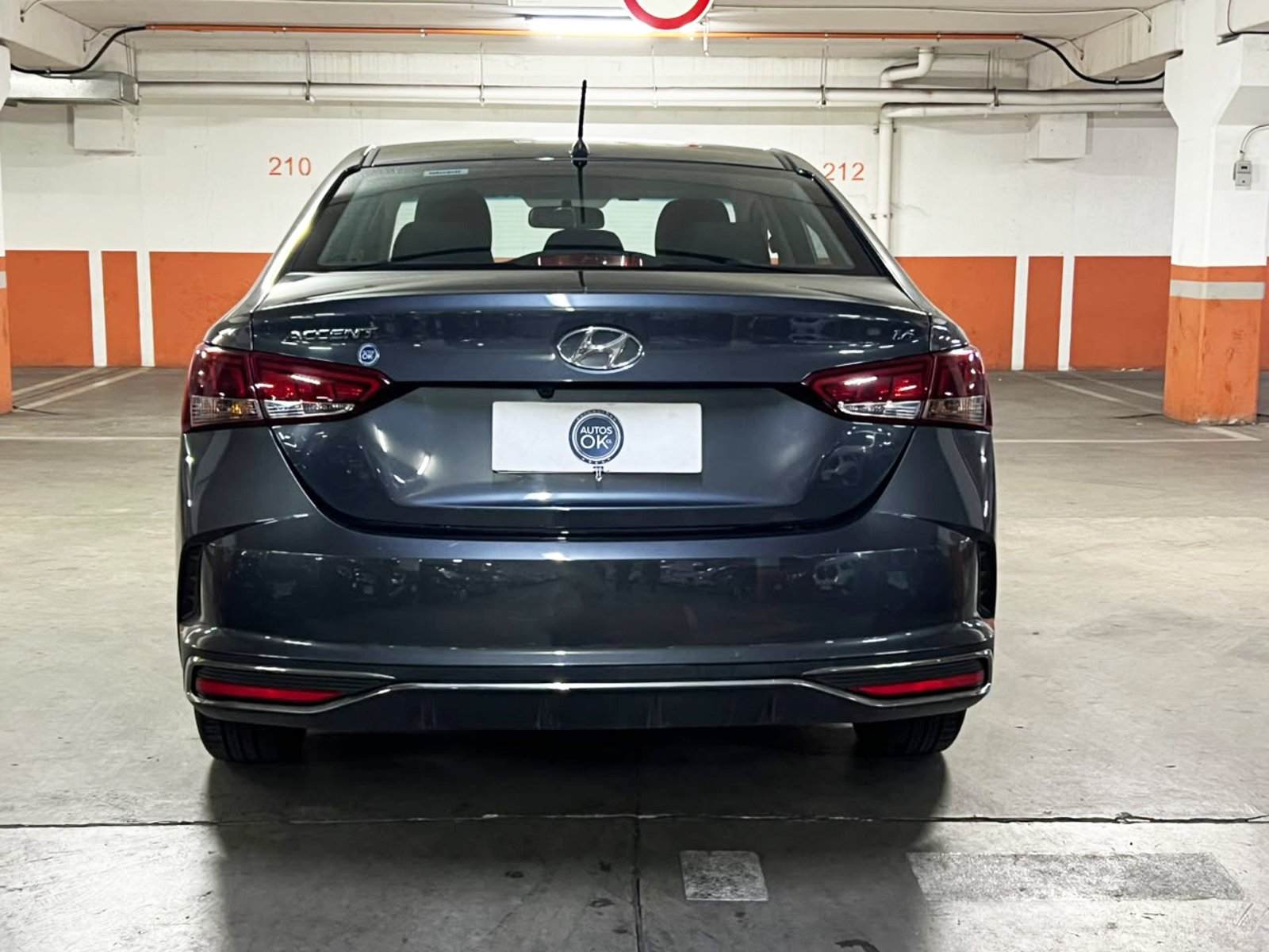 Hyundai Accent 2023 - Imagen 6 de 20