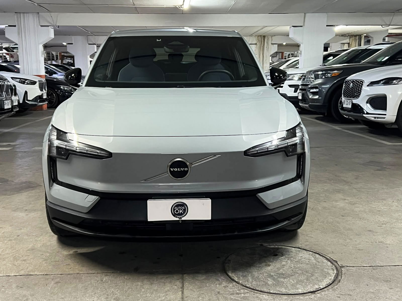 Volvo Ex30 2026 - Imagen 3 de 19