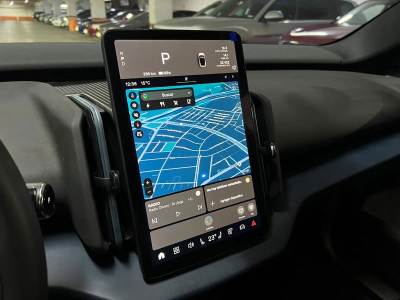 Volvo Ex30 2026 - Imagen 14 de 19