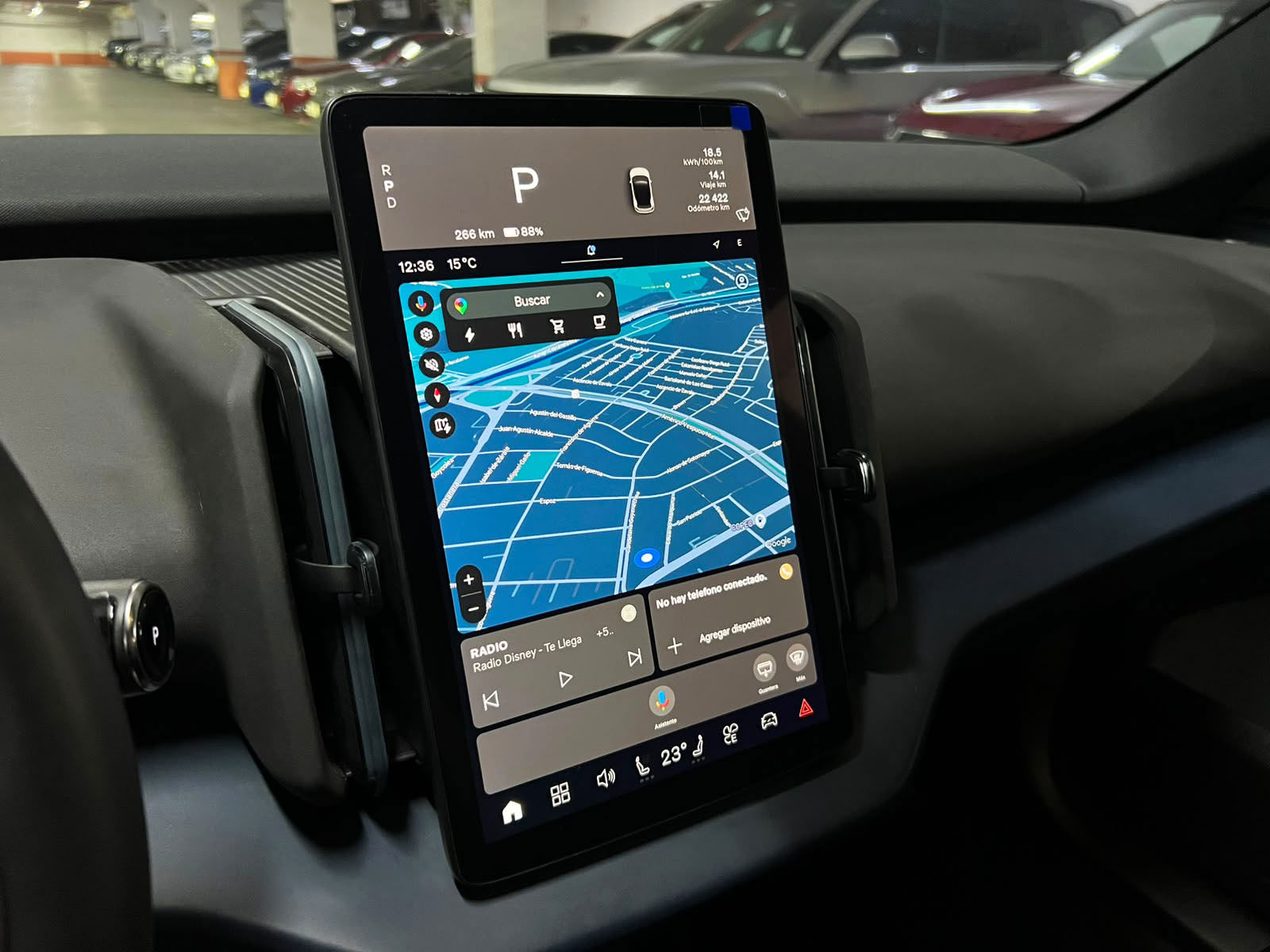Volvo Ex30 2026 - Imagen 14 de 19
