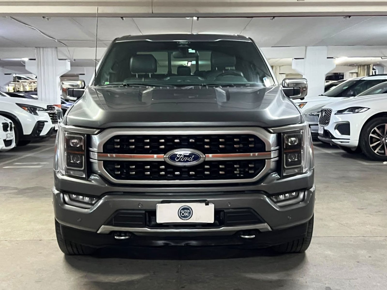 Ford F-150 2023 - Foto 2 de 20