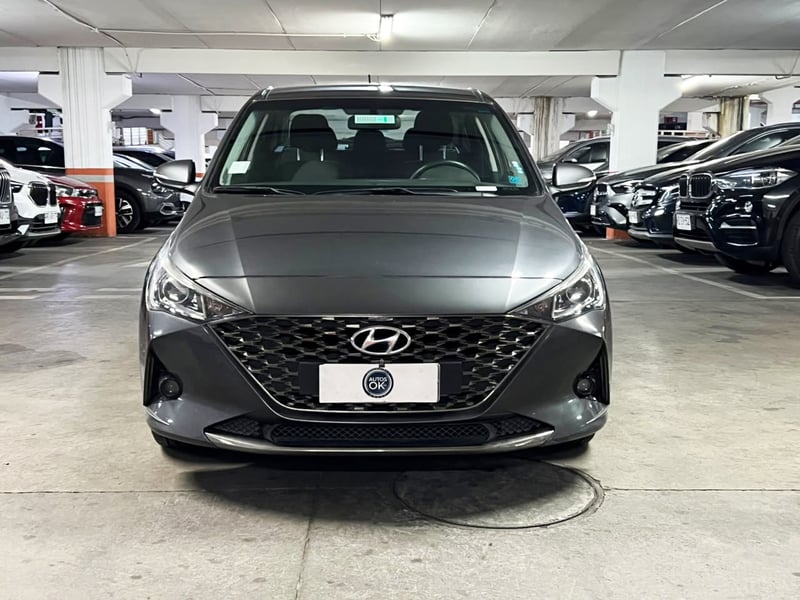 Hyundai Accent 2023 - Imagen 3 de 20