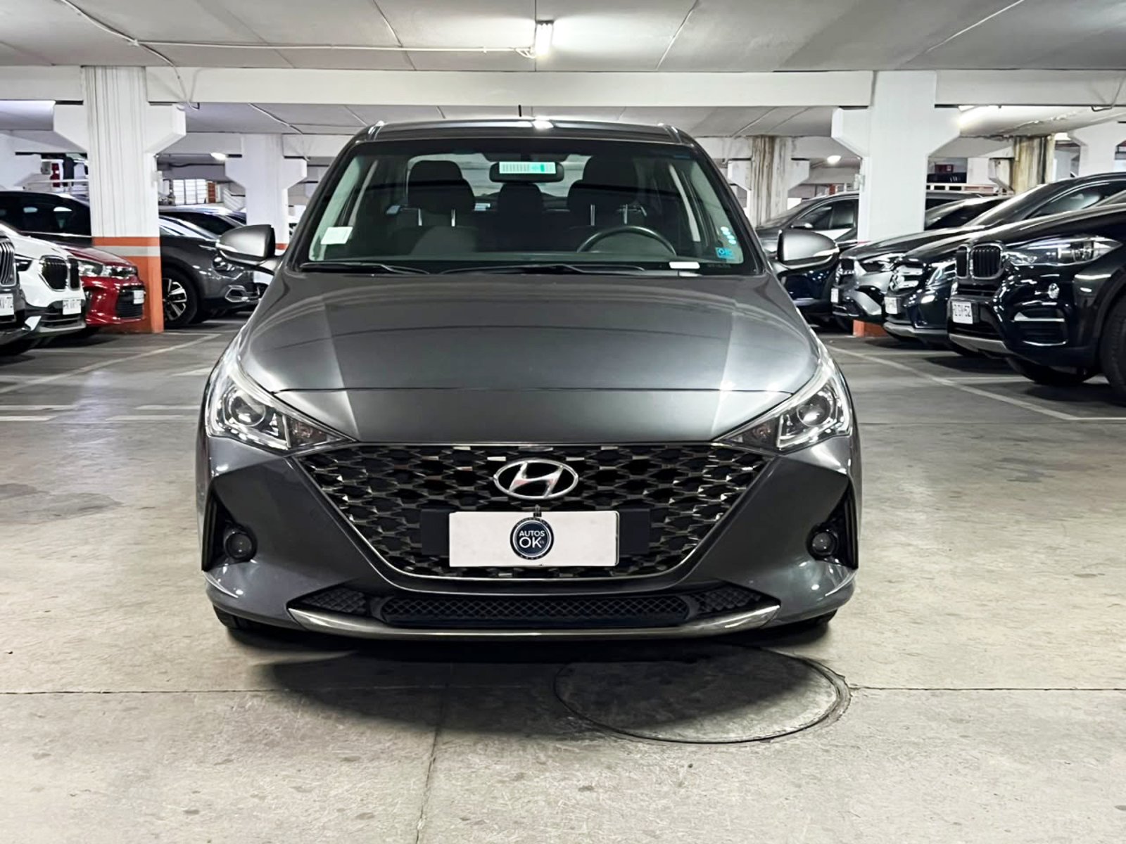 Hyundai Accent 2023 - Foto 3 de 20