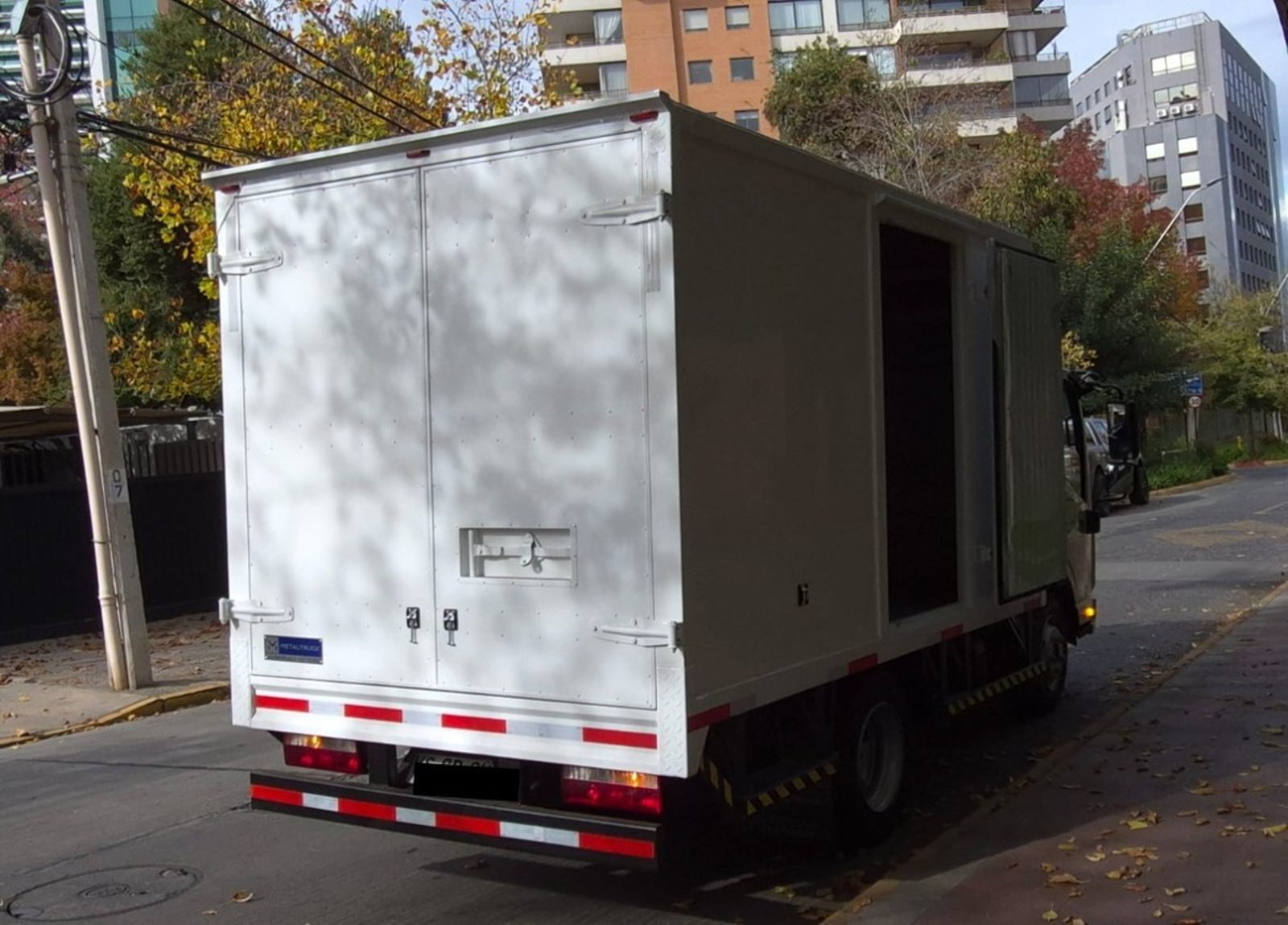 JAC URBAN 1040 2026 - Imagen 5 de 10