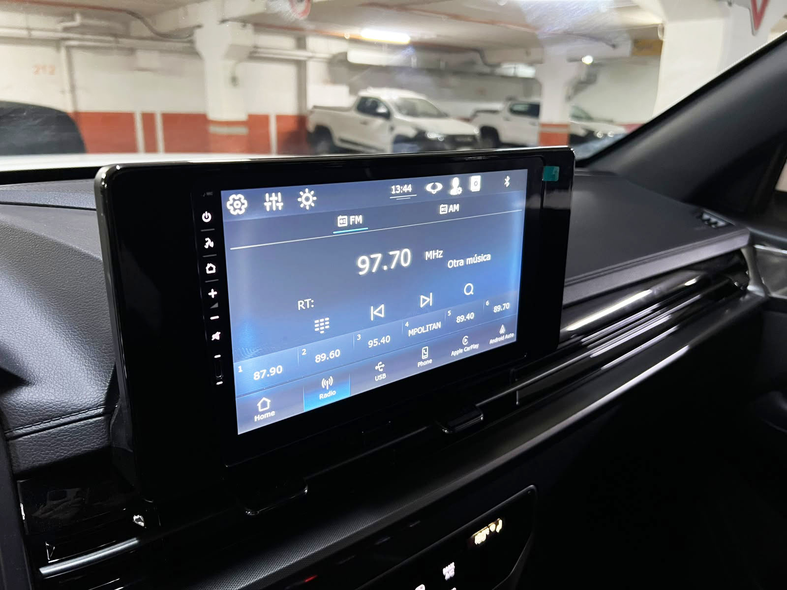 SsangYong Grand Musso 2025 - Imagen 15 de 20