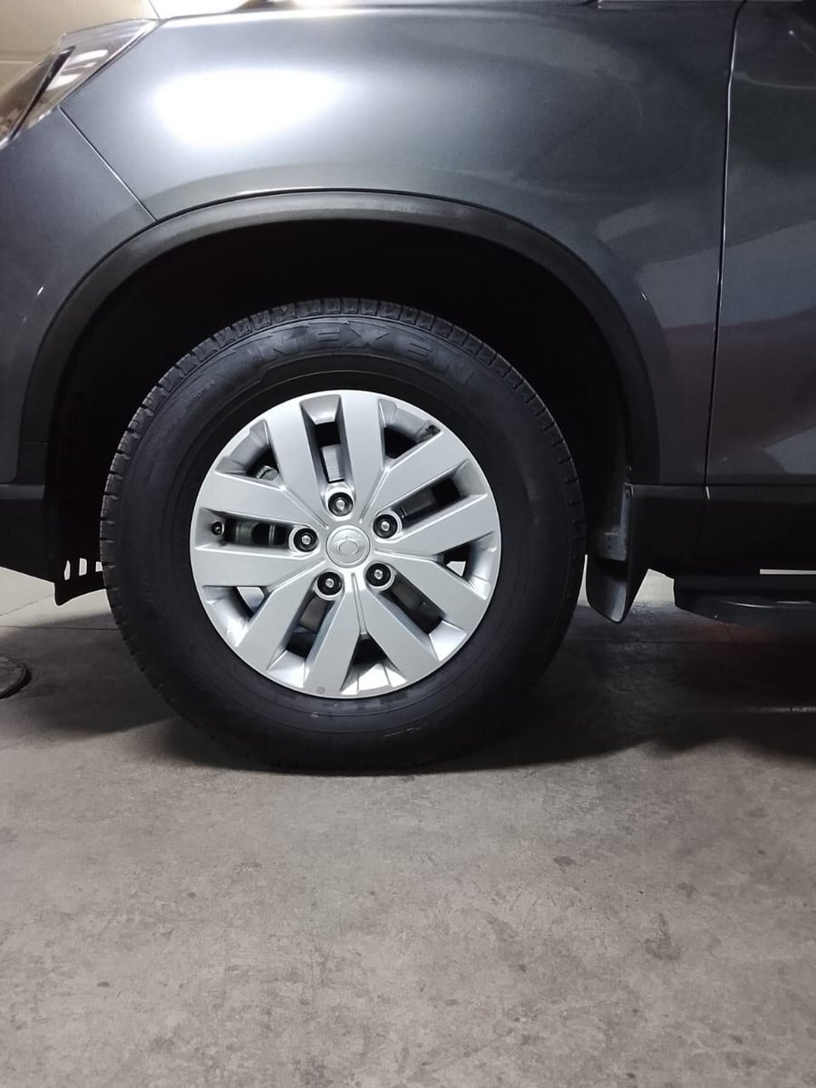 SSANGYONG MUSSO GRAND 2.2 2025 - Imagen 5 de 8