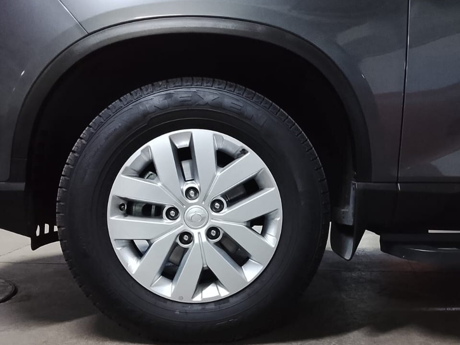 SsangYong MUSSO GRAND 2.2 2025 - Foto 5 de 9