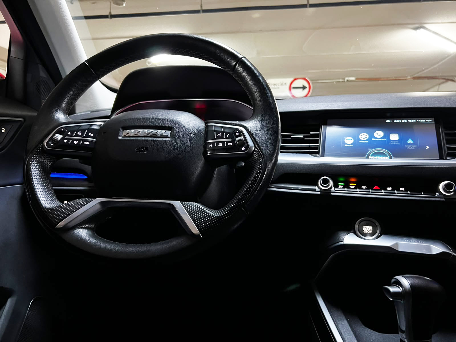 Haval H6 2021 - Imagen 10 de 20
